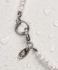 Bicycletrophy Bt Pearl Necklace 06 (4Mm / Acrylic Pearl)