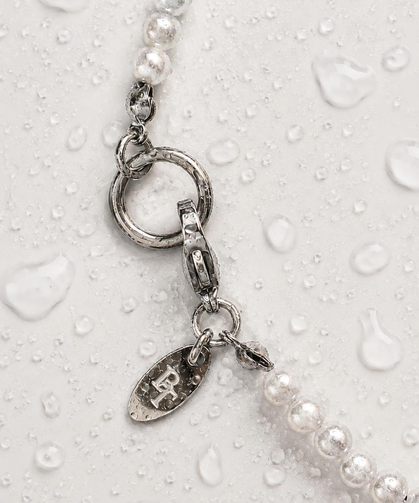 Bicycletrophy Bt Pearl Necklace 06 (4Mm / Acrylic Pearl)