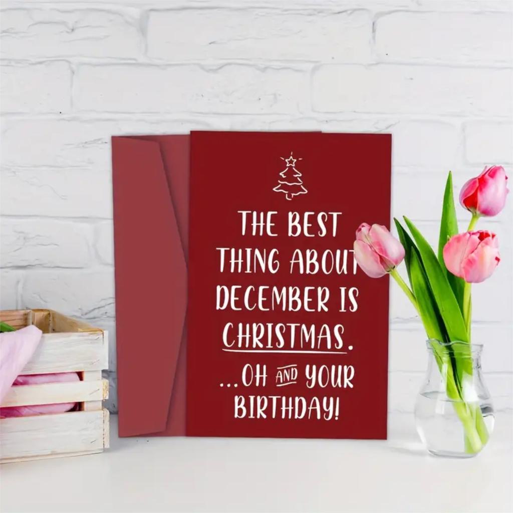 Christmas And Birthday Cards For Family And Friends - Funny And Humorous Holiday Cards For Everyone