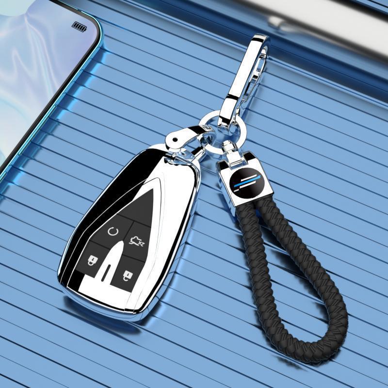 2024 Changan Oshan Z6 Key Case: Premium Full Coverage Shell for X5/X7 Model Car Modification