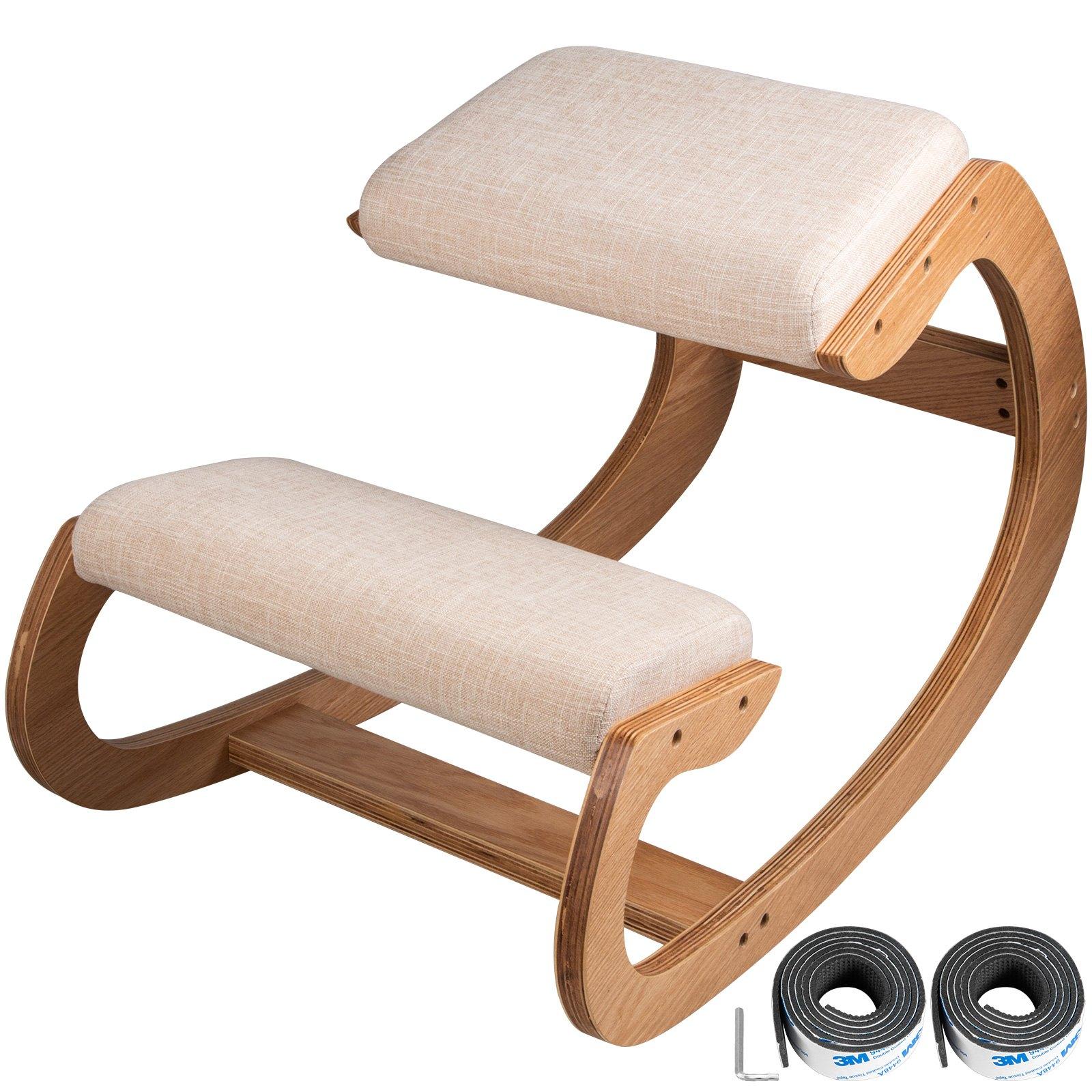 VEVOR Ergonomic Kneeling Chair 99.8