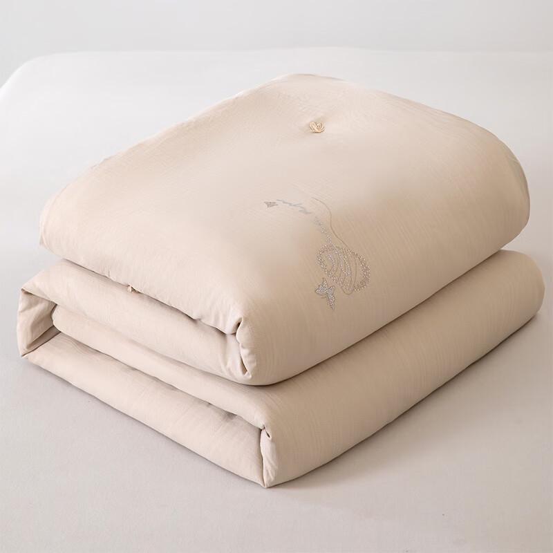 MINISO Pure Silk Winter Comforter