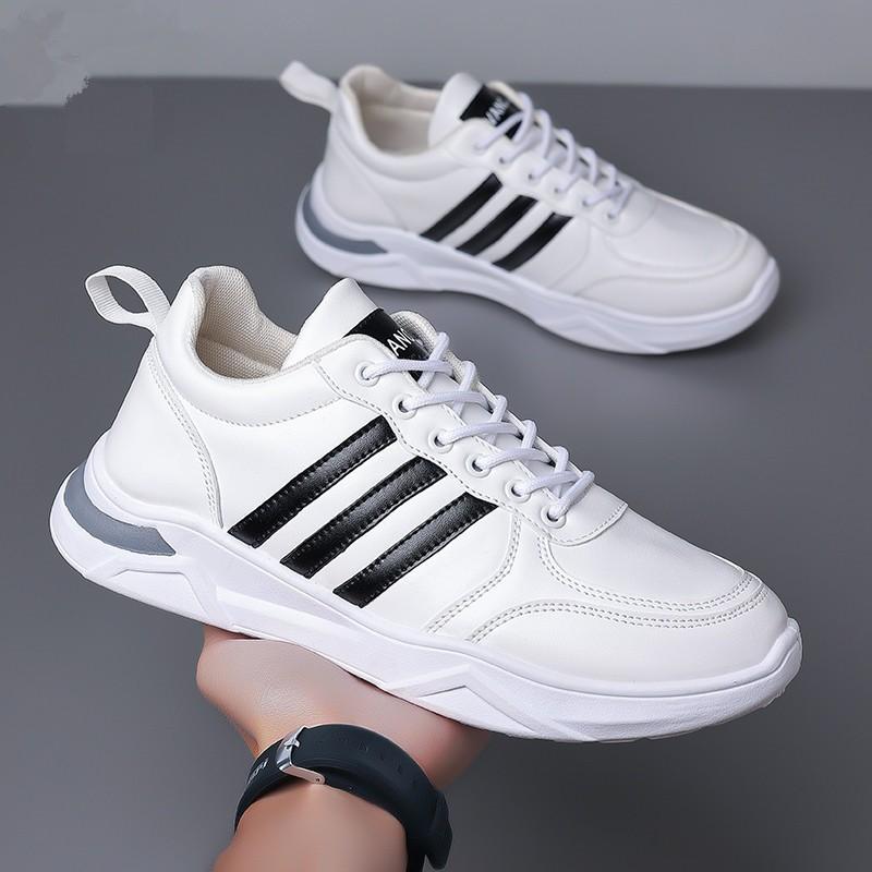 

Осенняя новая дышащая спортивная обувь, универсальная повседневная обувь для бега в Корейском стиле на толстой подошве, модная обувь для папы 44