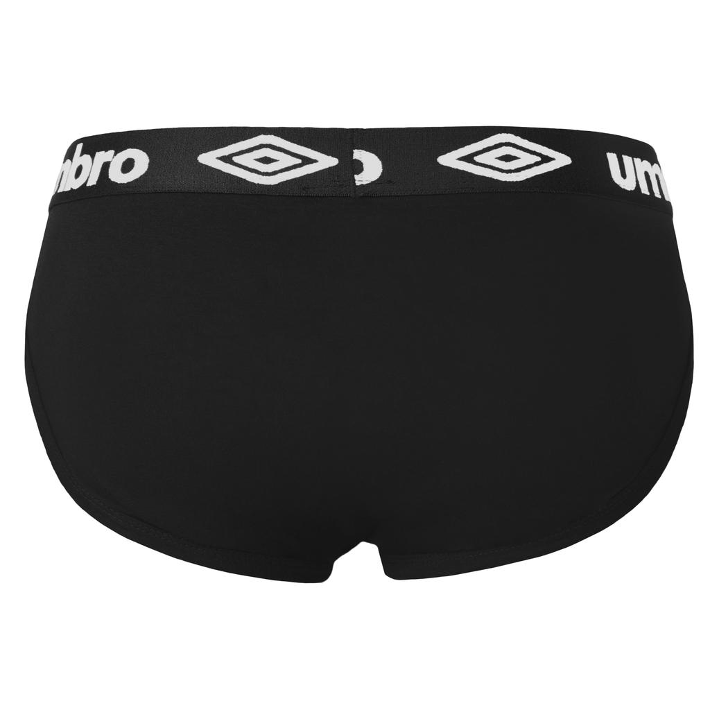 Umbro Men's Panties Cotton 4 Piece