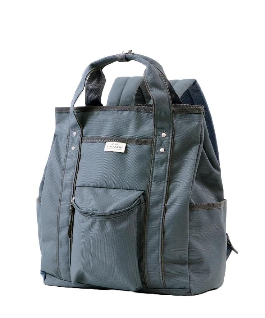 Anello Grande DRIVE Backpack GTM0983 GY One Size