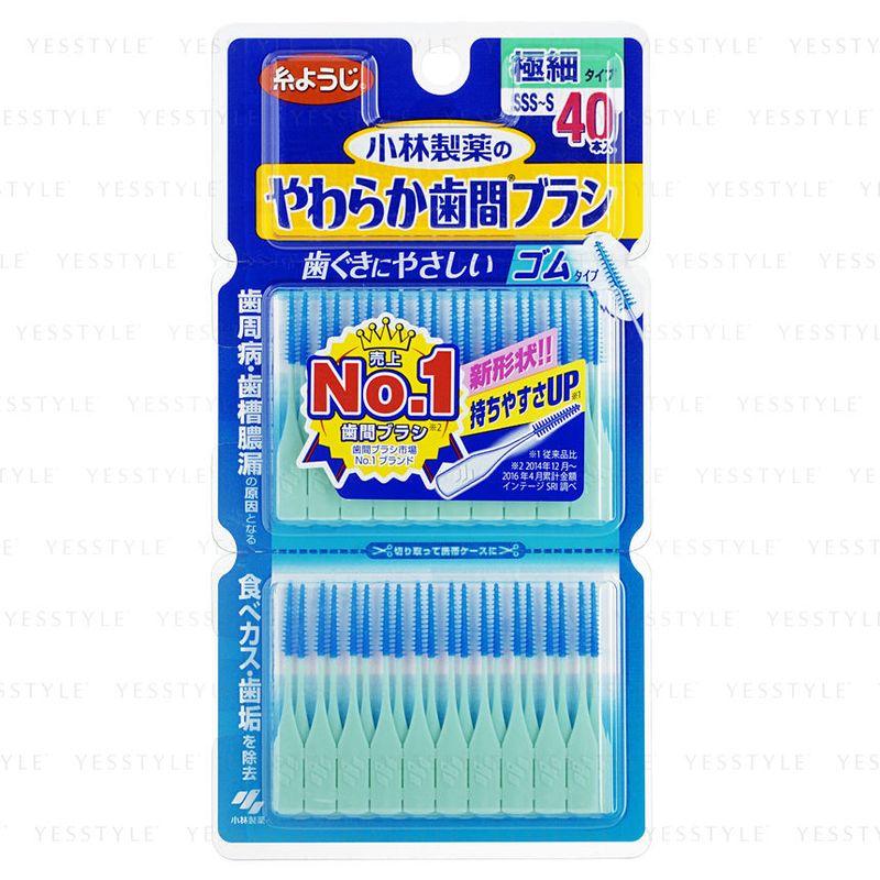 Kobayashi - Shikancare Soft Interdental Brush SSS-S