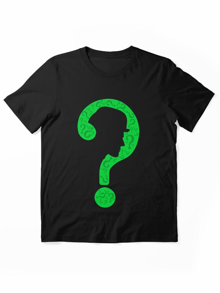 Milo Murphy's Law The Riddler ? Essential Unisex T-Shirt