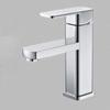 TLXT Brass Deck-Mounted Bathroom Faucet