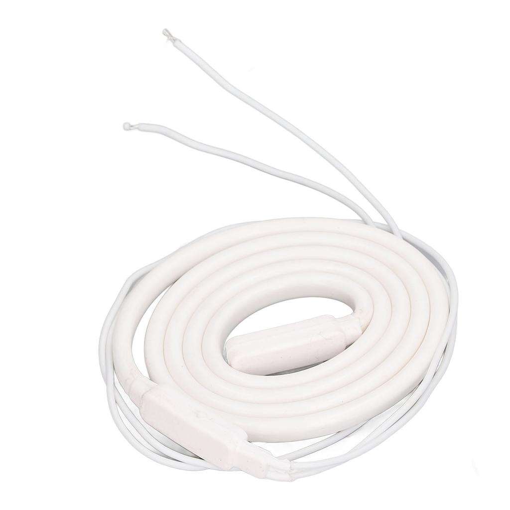 Pipe Heat Cable Home Water Freeze Protection Self Regulating Waterproof Energy Saving 1meter