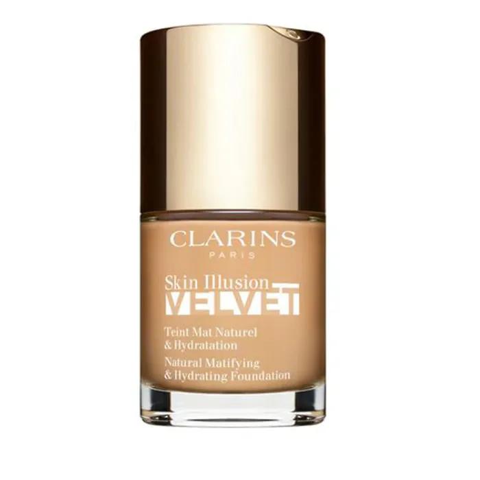 Clarins Skin Illusion Velvet 110N 30мл