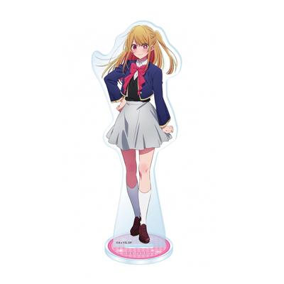 [Oshinoko] Acrylic Stand Figure Ruby Uniform Ver.