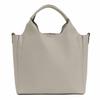 Retro Textured Tote A5 3 Bag, Size, Lightweight, 2-way Design, Compartments.