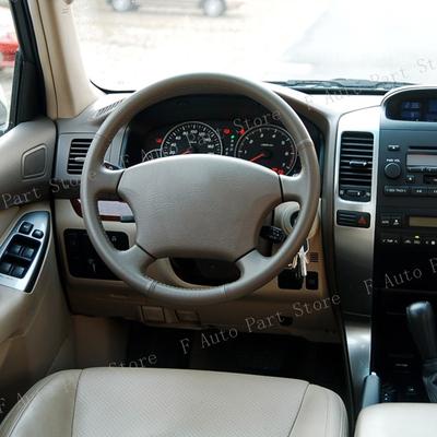 Für Toyota Land Cruiser Prado 120 LC120 2003-2009 Front Dashboard Klimaanlage Outlet A/C Klimaanlage Vents tab Clip