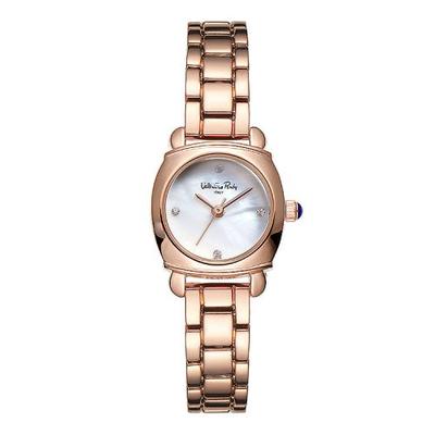 [VALENTINO RUDY] VALENTINO RUDY Women's Metal Watch VR2579B-WTRG