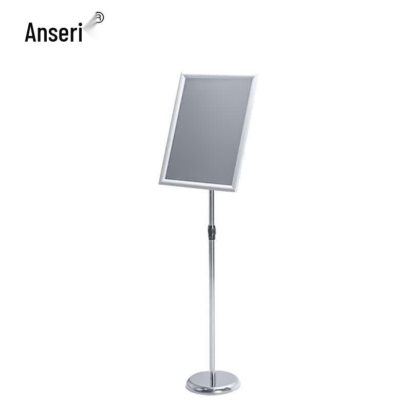 Ansell A3 Stainless Steel Display Stand