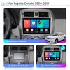 9 Inch Android Carplay For Toyota Corolla E140/150 2006-2013 Car Radio Multimedia Video Player GPS Navigation WIFI 2+32GB