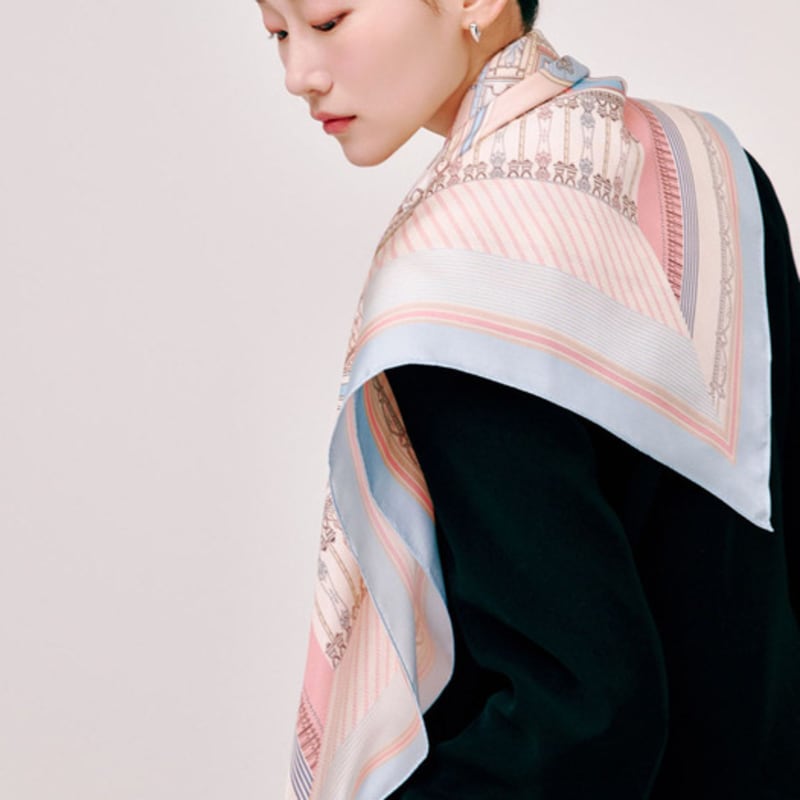 Saint Luxure Lumiel Pink Sky Blue