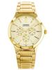 Herrenuhr Casio Mtp-V300G-9Audf (Zd091C) + Box