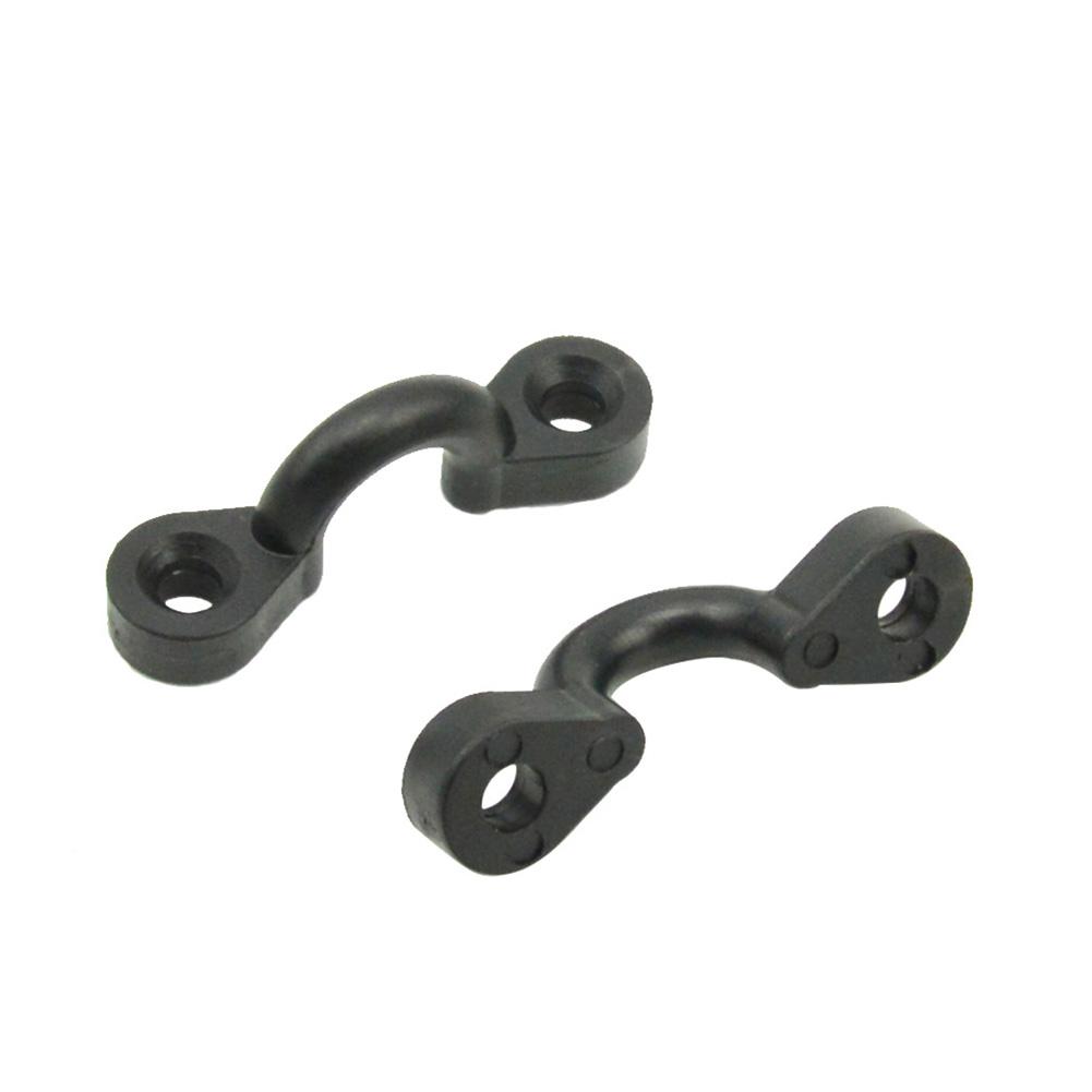 2Pcs Kayak Marine Boat Canoe Pull Handle Carry Handle W/ Cord Water Sports Accessories