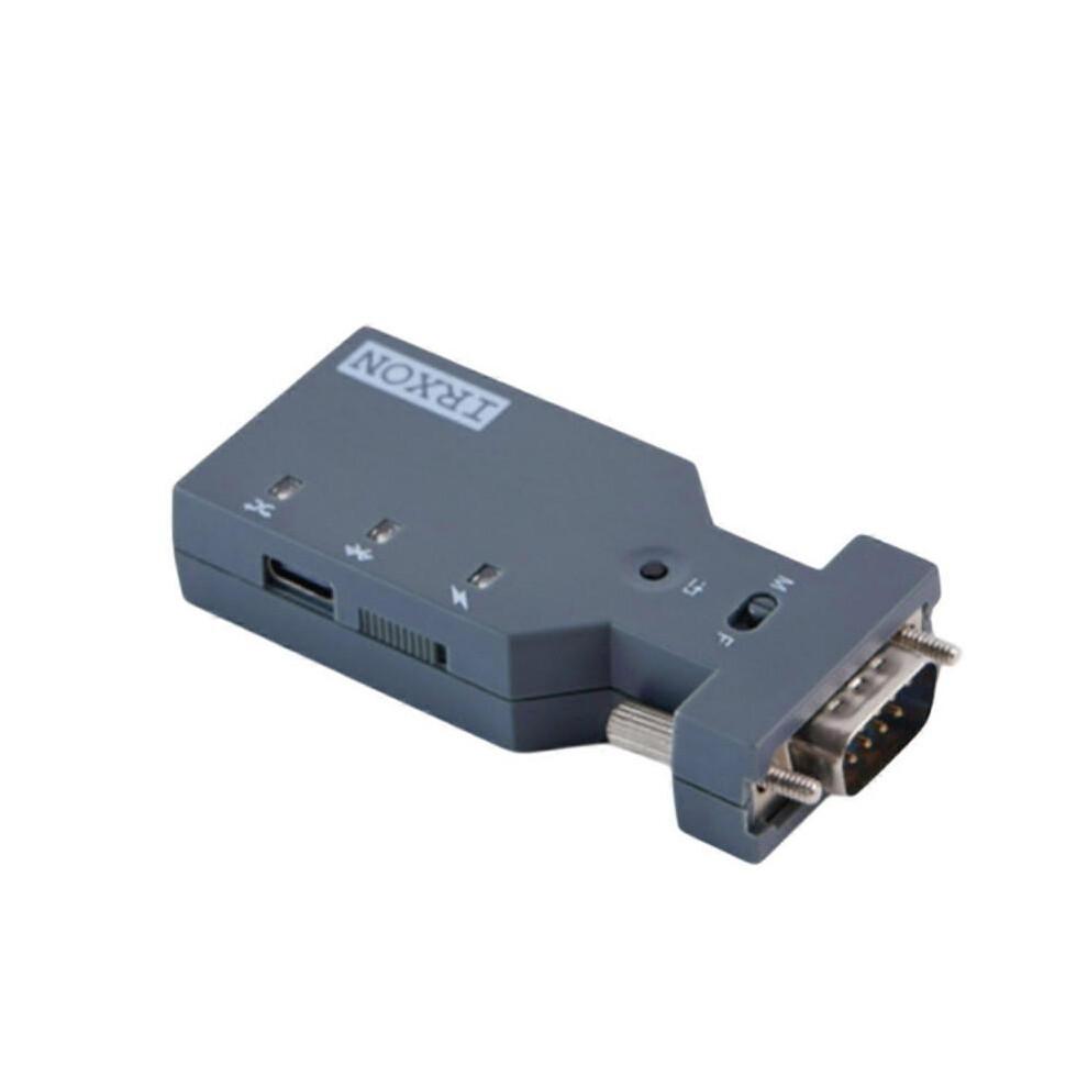 BT580 Rs232 Serial Port Bluetooth Adapter, Supports Ble Connection to Mobile Phones