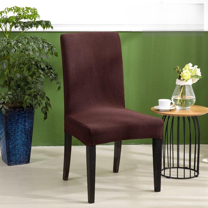 Waffle Chair Cover, Elastic All-in-one Chair Cover, Four Seasons Chair Cover