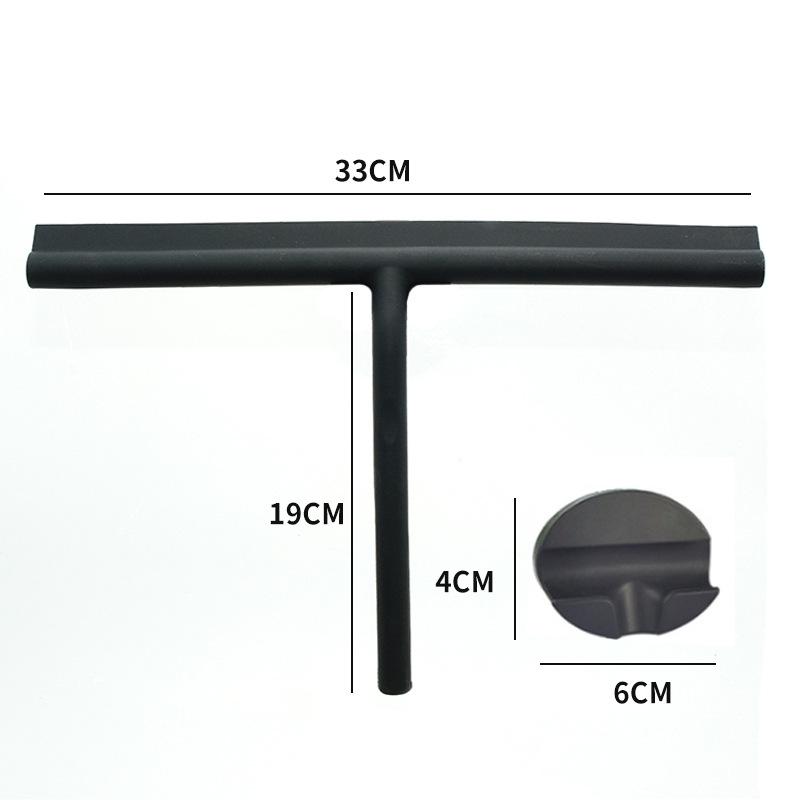 33x20 Large Silicone Window Squeegee for Outdoor Cleaning