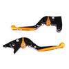 Adjustable Clutch Brake Lever Fit for VOGE DS900X 900DSX 2024-2026 Gold