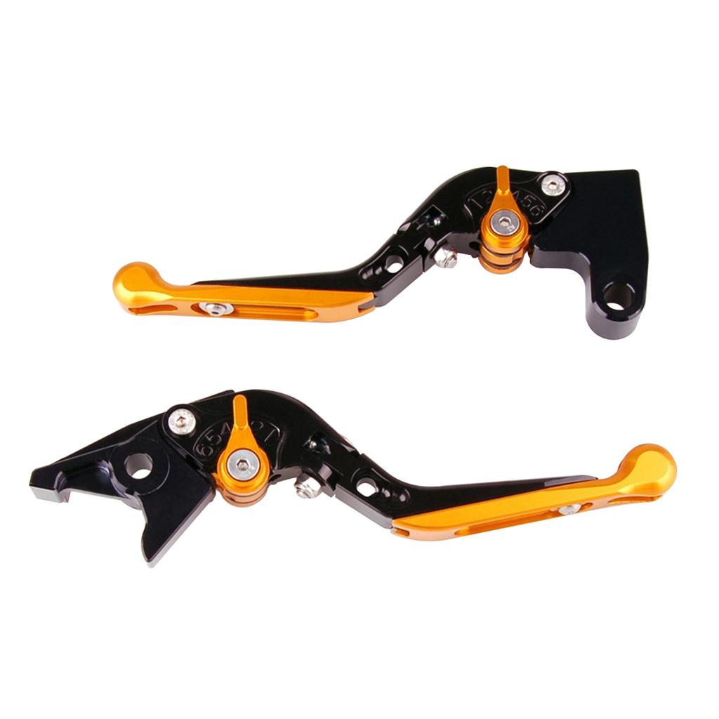 Adjustable Clutch Brake Lever Fit for VOGE DS900X 900DSX 2024-2026 Gold
