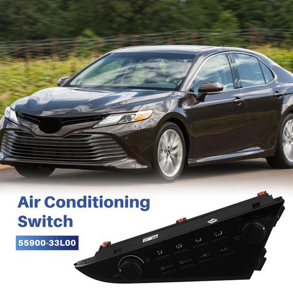 

Toyota Camry 17-18 AC Control Assembly 55900-33L00 Replacement None