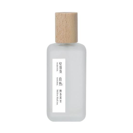 Tee-Parfüm für Männer Frauen, 50 ml Weißer Tee Pfirsich Oolong Duft, Langanhaltender Unisex-Duft, Elegantes Geschenk-Parfüm