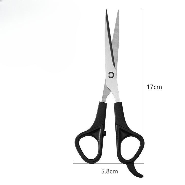 

3 шт. парикмахерские ножницы 6 дюймов набор ножниц инструмент для стрижки истонченных волос расческа парикмахерские аксессуары салонные парикмахерские ножницы
