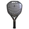 Siux Fenix Pro 5 Tennis Racket Carbon Fiber Black