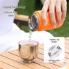 Shangming Titanium Travel Tea Cup