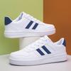 Cold Sticky Light Air Force Board Shoes Spring and Autumn Fashion Lace-up Low-top Round Head Casual Shoes Men