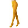 Women's 70D Semi Opaque Tights,Soft Solid Color Footed Pantyhose,High Waist Pantyhose Thigh High Stockings Hosiery