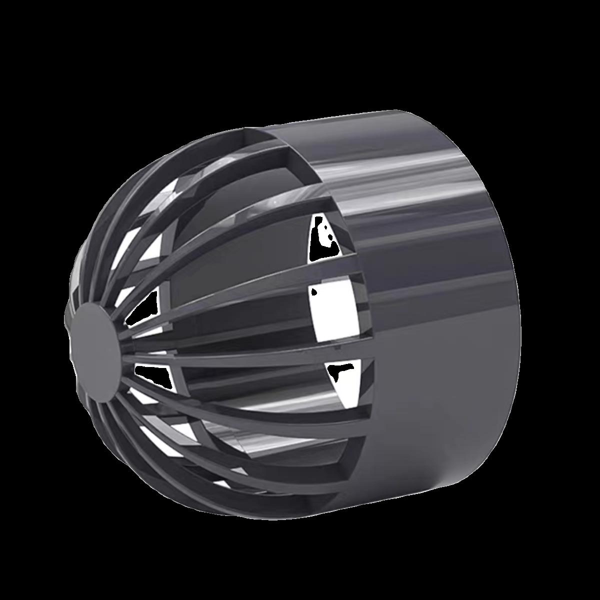 

UPVC Breathable Mesh Cap for Fish Tank Sump Drainage and Filter Pipe 40.