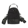 Trendy brand small satchel women's outdoor sports hiking messenger bag boys drawstring single shoulder small backpack women