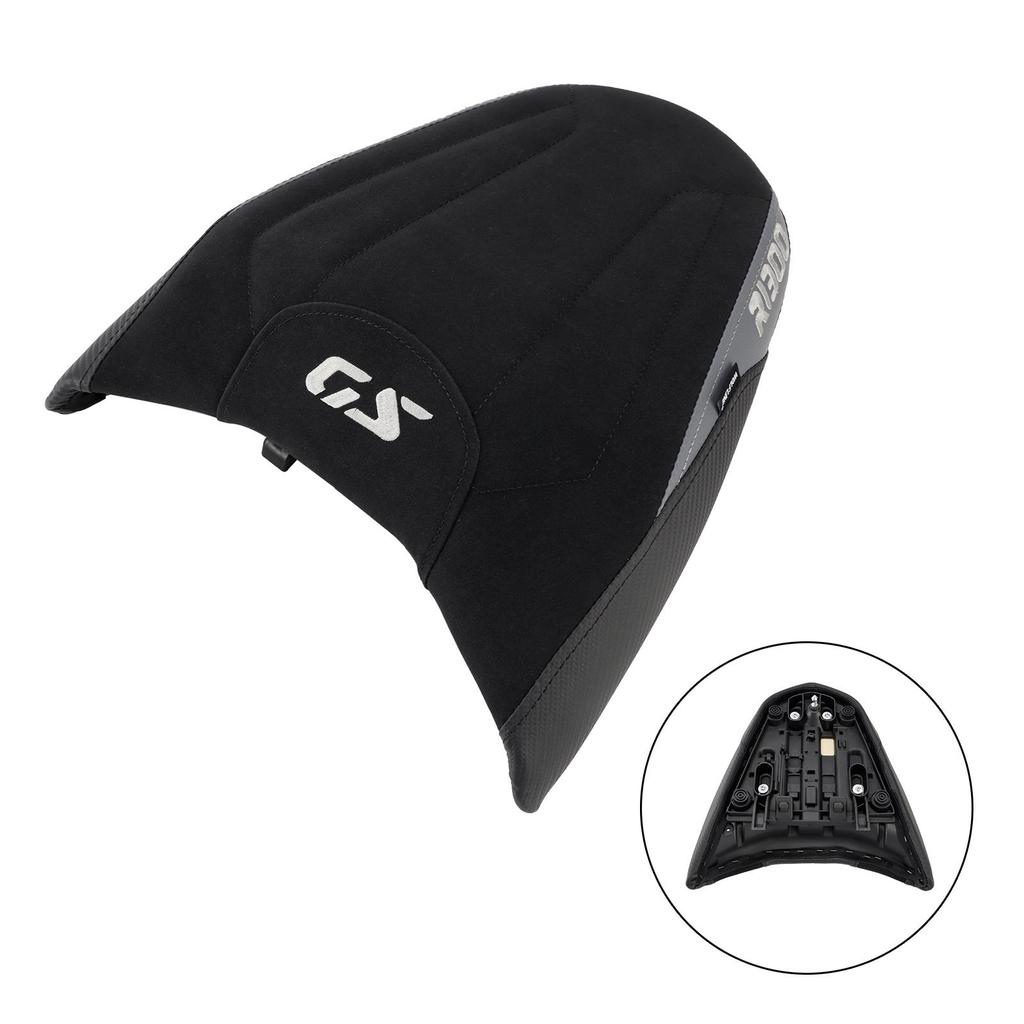 Rear Seat Passenger Cushion Flat Pu Fit Blue For Bmw R1300Gs R 1300 Gs 24-25