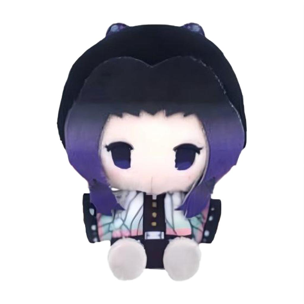 Universal  Inch Cartoon Figurine, Suitable For Home Décor, Car Dashboard Decoration, Cute Collectibles, Or Gaming Character Statues. Available