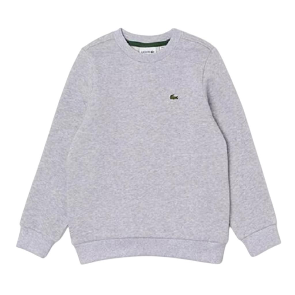 Lacoste Childrens/Kids Logo Crew Neck Sweatshirt