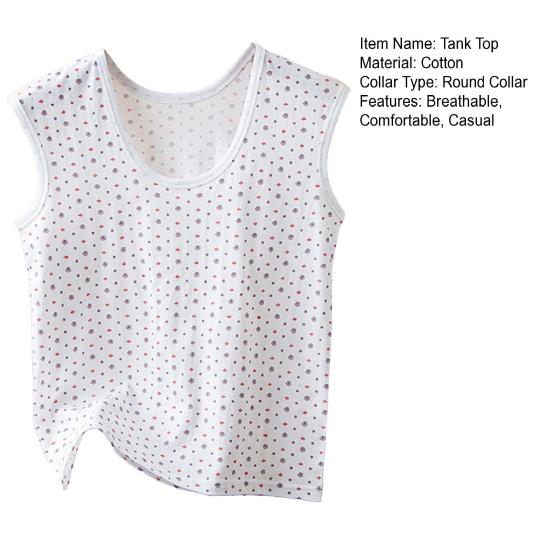 Dam sommar linnen plus size bomull långt linne stretchigt ärmlöst lager-på-lager camisole underlinnen löst cami bas t-shirts