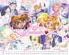 Toei Animation 2025 PreCure All Stars Desk Calendar CL-018
