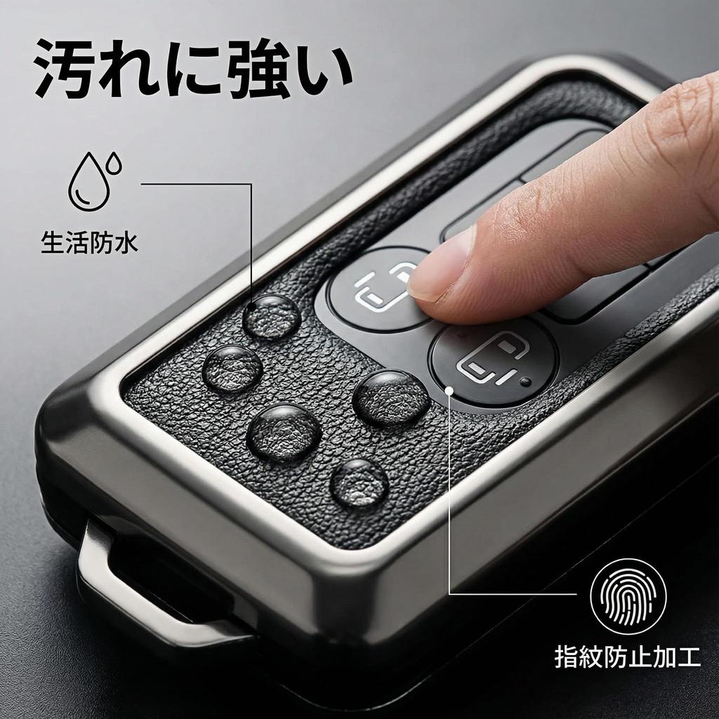 Jimny Accessories Jimny Key Case Key Holder Jimny Sierra Accessories Key Cover Suitable for JB64 JB74 Models key metal and leather combination key