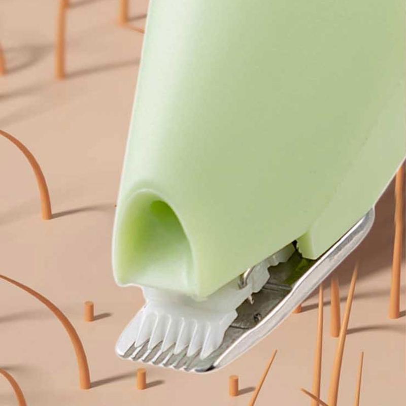 Cat Grooming Shaver with Light Low Noise USB Rechargeable Shaver Pet Hair Trimmers Set Suitable for Dogs Cats Long Hair