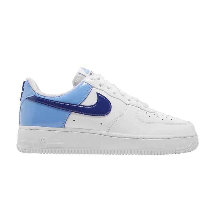 Nike Wmns Air Force 1 07 Essential University Blue Concord 36.5