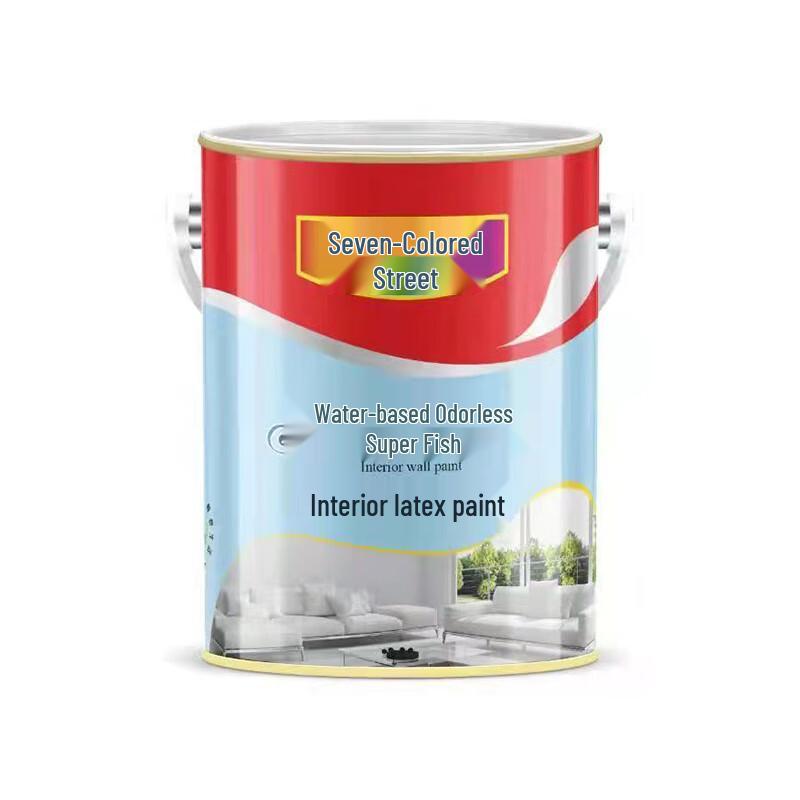 Odorless Interior Emulsion Wall Paint