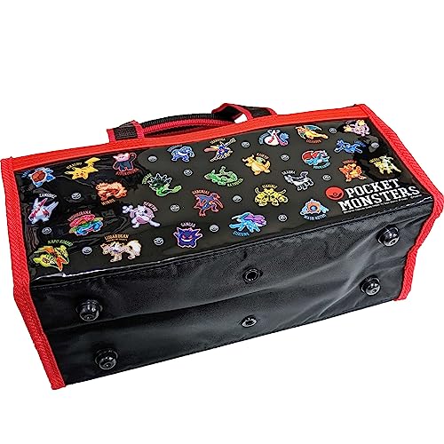 Pokémon Watercolor Paint Set for Elementary School Boys, Sakura POCKET MONSTERS