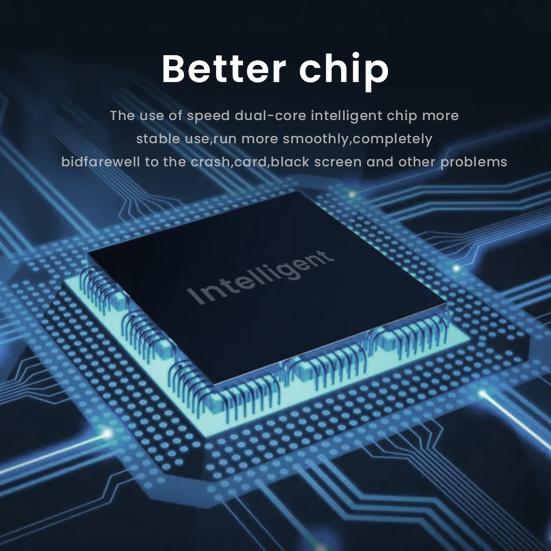 Car Radar Detector Long Range 360 Degree Detecting Plastic Full Frequency Detection Speed Radar Detector for Vehicle