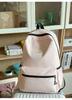 Schoolbag Japanese ins new high-value, fresh and sweet candy-colored backpack, lightweight and large-capacity backpack for junior and senior high 