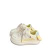 Thick-soled Big-headed Little White Shoes Women's Autumn New Versatile Student Sports Bread Shoes Tide